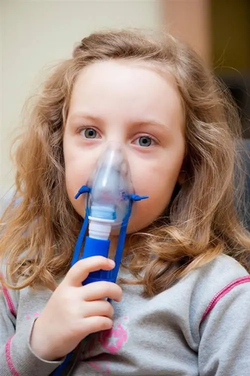 кистозный фиброз