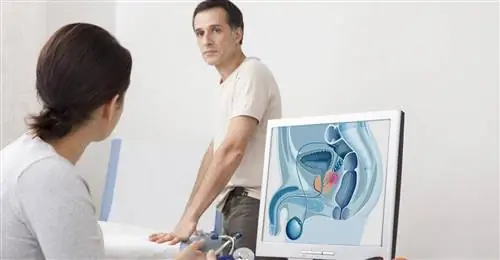Как уговорить мужчину пройти обследование простаты?