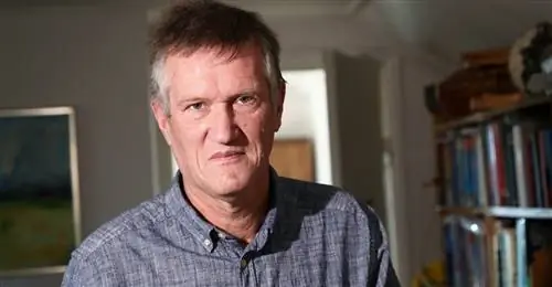 Андерс Тегнелл, главный эпидемиолог Швеции