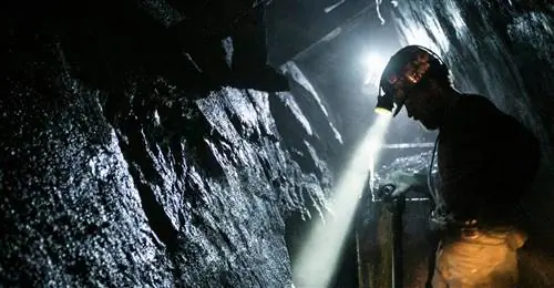 Горняки сталкиваются с ненавистью