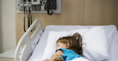 Омикрон у детей