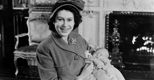 Рождение Елизаветы II держится в секрете. То, что вы знаете, вызывает у вас озноб