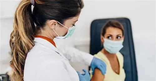 Прививки от гриппа