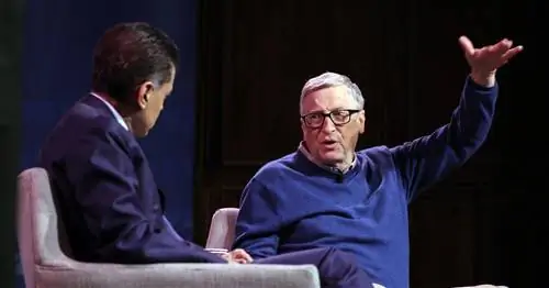 Билл Гейтс о пандемии COVID-19: давайте готовиться к худшему