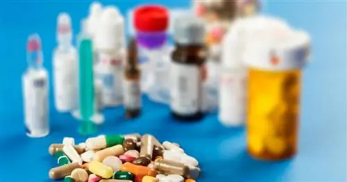 Лекарств на сумму около 300 000 долларов уничтожено злотый