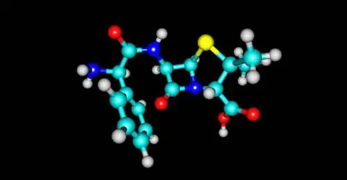 Ампициллин