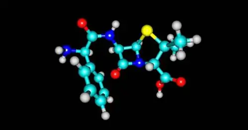 Ампициллин - свойства, действие, побочные эффекты