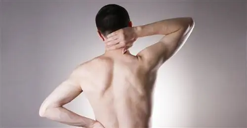 Боль в спине