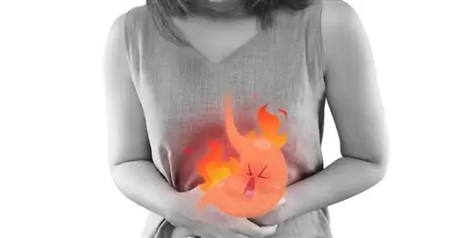 Изжога - как избавиться от жжения?