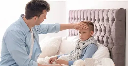 Около 50% детей в школах и детских садах болеют. Дети