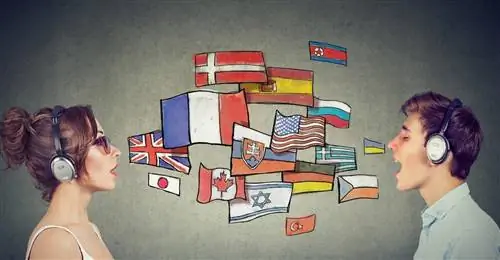 Использование нескольких иностранных языков защищает память