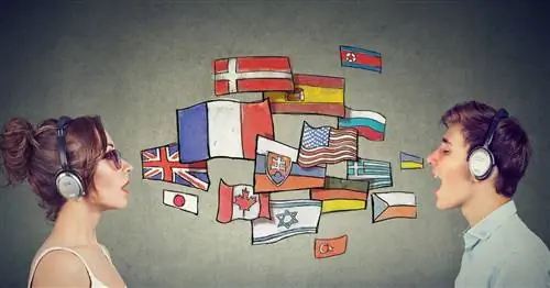 Использование нескольких иностранных языков защищает вашу память