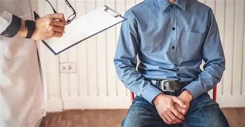 хирургия простаты