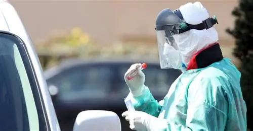 В США обнаружили семь новых мутаций COVID-19