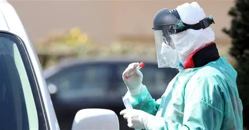 Новый вариант коронавируса. XE - это гибрид, который распространяется быстрее, чем другие мутации