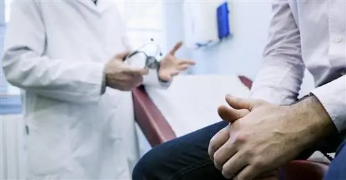 Золотые маркеры снижают частоту осложнений при лучевой терапии рака предстательной железы