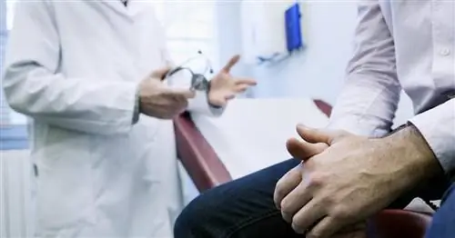 Золотые метки снижают частоту осложнений лучевой терапии рака предстательной железы