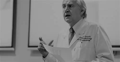 Семья проф. Мариана Зембали рассказала, почему бывший министр здравоохранения покончил с собой