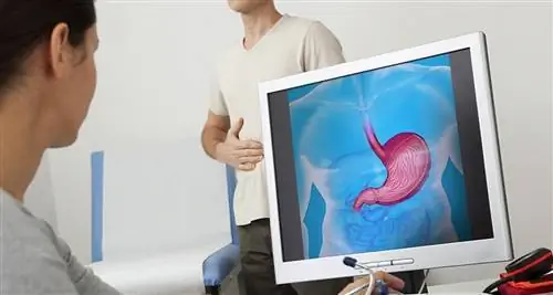 Язвенная болезнь