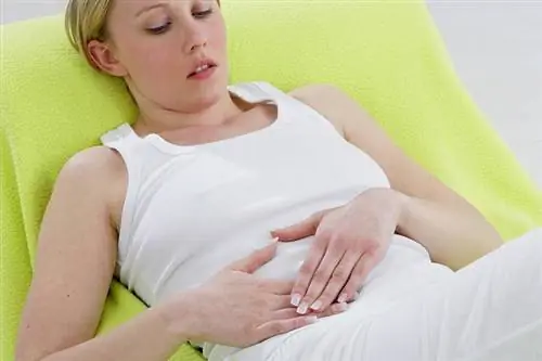 расстройство желудка