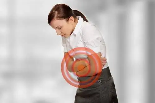 Невроз желудка