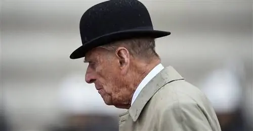 принц Филипп