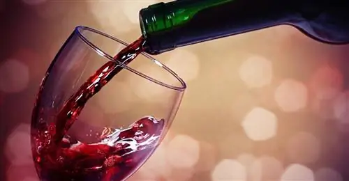 Ограничьте употребление алкоголя