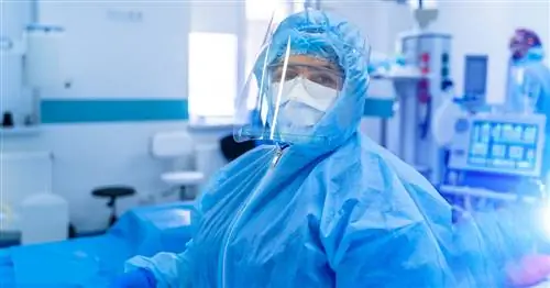 Что происходит с легкими после COVID-19? С такими осложнениями врачи не сталкивались