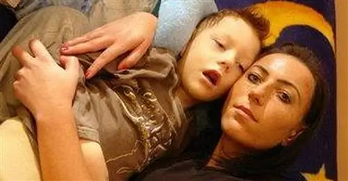 Пух с мамой