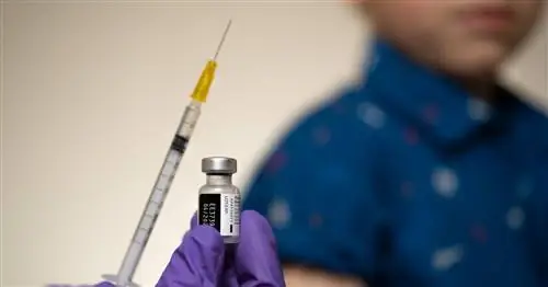 COVID-19. Вакцинация детей в возрасте 5+. FDA приняло решение