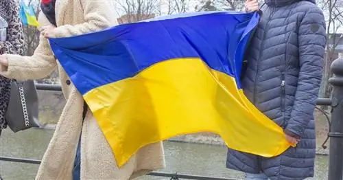 Помощь для Украины. Это то, что сейчас больше всего нужно