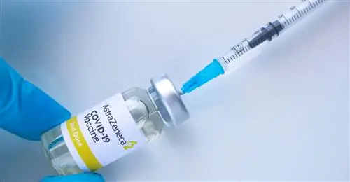 Вакцина AstraZeneca - заявления EMA