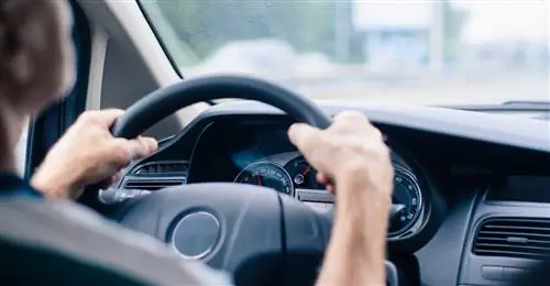 Апноэ во сне влияет на вождение