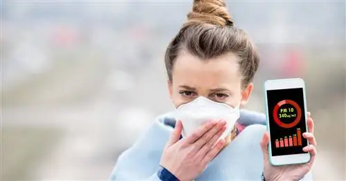 Смог повреждает не только легкие. Исследования не оставляют сомнений: он отравляет весь организм