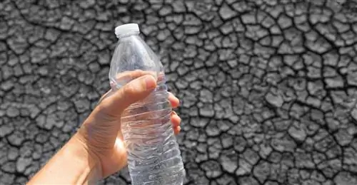 Бисфенол А (BPA) входит в состав пластиковой упаковки.