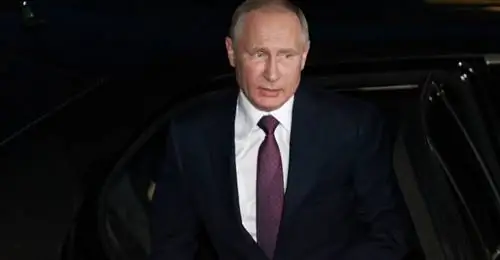 Путин сообщил, что в России есть вакцина от коронавируса