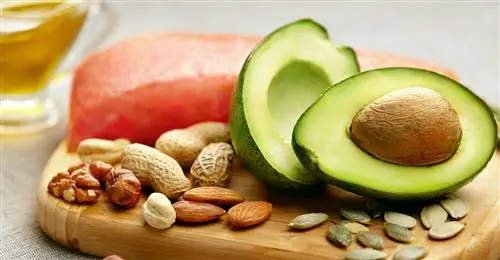 Здоровые жиры