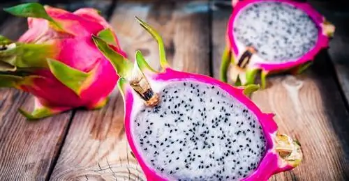 Драконий фрукт