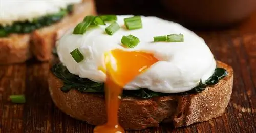 Самые полезные способы приготовления яиц