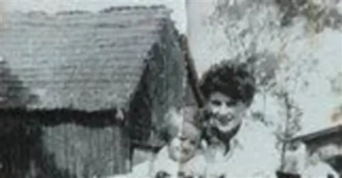 Хенрик с сестрой Крысей