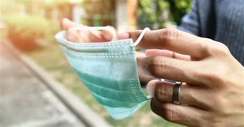 Обязанность прикрывать рот и нос. Обязательно ли носить маску?