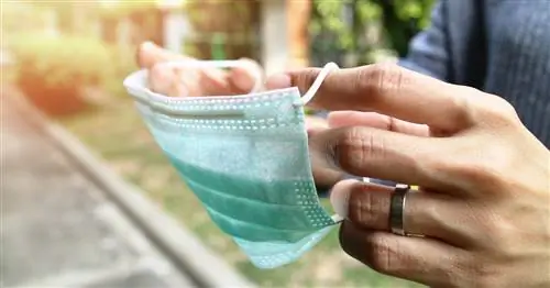 Обязательство прикрывать рот и нос. Обязательно ли носить маску?