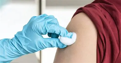 НОП после вакцинации против COVID-19 НОП после вакцинации против COVID-19