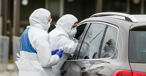 Доктор Раковски: мы очень близки к пику волны инфекций SARS-CoV-2
