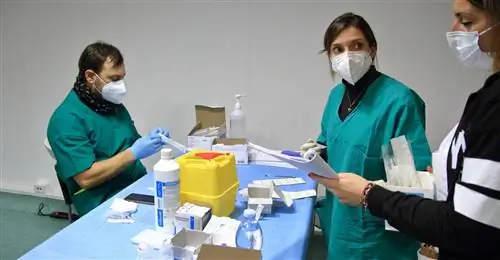 Прививки от COVID-19 Прививки от COVID-19
