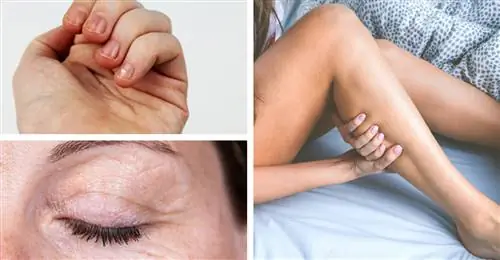 Дефицит магния Дефицит магния