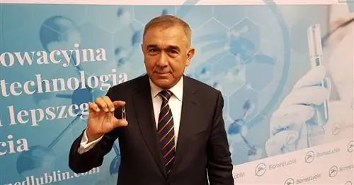 Кто стоит за польским лекарством от COVID-19?
