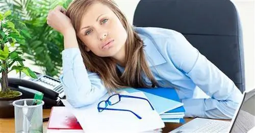 Постоянно чувствуете усталость? Узнайте о серьезных причинах усталости