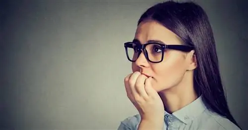 Клаустрофобия - что это такое?