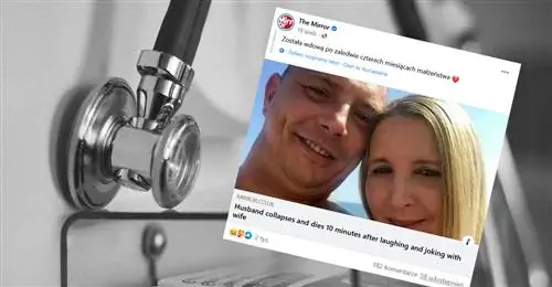 Можно ли умереть со смеху? К сожалению, да (скрин из Facebook/The Mirror)
